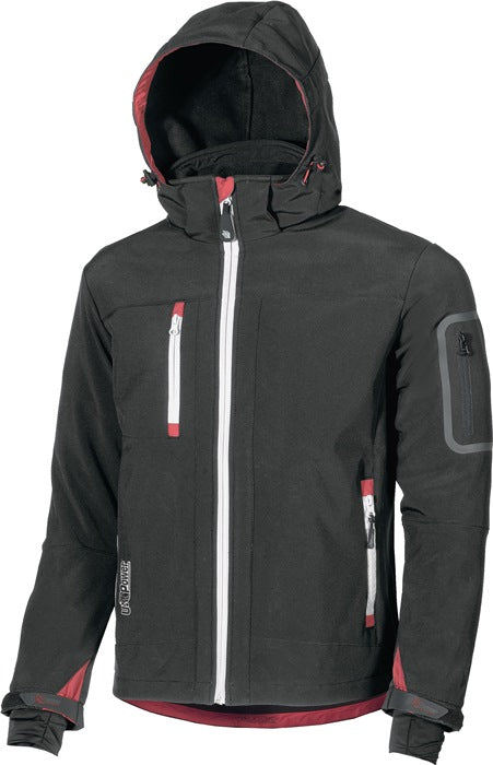 U.POWER Softshelljacke Metropolis Größe M ( 4000377850 )