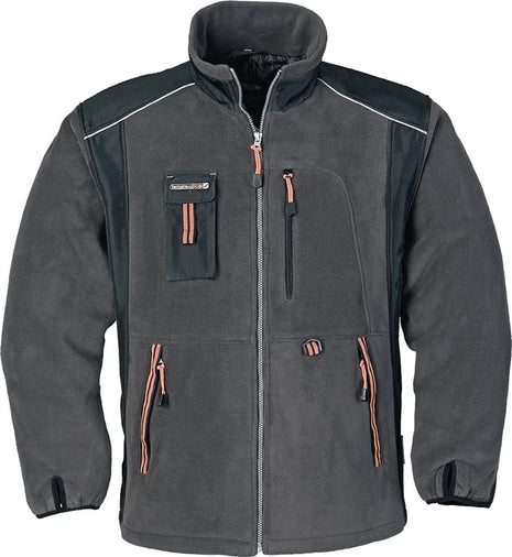 TERRATREND Fleecejacke  Größe XXL ( 4000378078 )