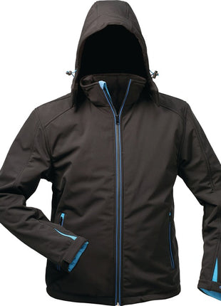 Veste softshell hiver ELYSEE Uranos taille XXL (4000378403)