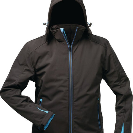 Veste softshell hiver ELYSEE Uranos taille XXL (4000378403)