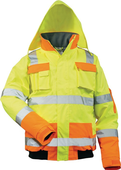 Veste pilote haute visibilité SAFESTYLE Mats taille XL (4000378593)