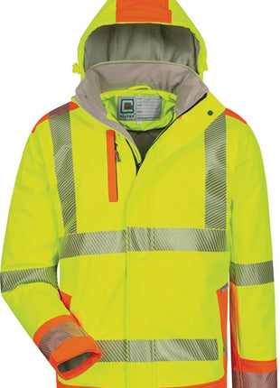 Veste softshell haute visibilité ELYSEE Rickmer taille S (4000378610)