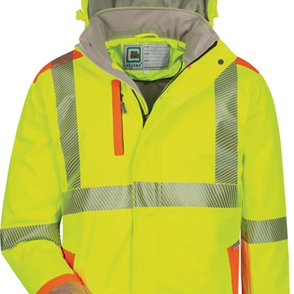 Veste softshell haute visibilité ELYSEE Rickmer taille S (4000378610)
