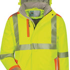 Veste softshell haute visibilité ELYSEE Rickmer taille XXL (4000378614)