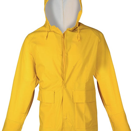 Veste de protection contre la pluie ASATEX PU taille XL (4000378633)