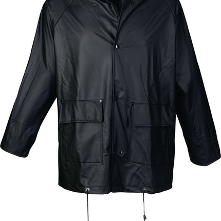 Veste de protection contre la pluie ASATEX PU taille XXL (4000378654)