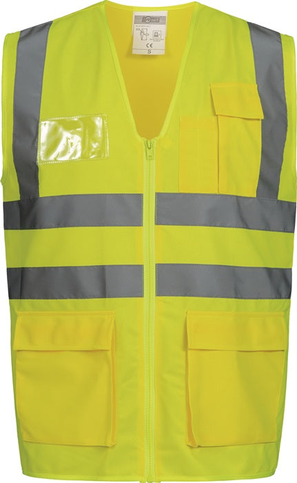 Chaleco de seguridad SAFESTYLE ALBIN talla XXXL (4000379079)