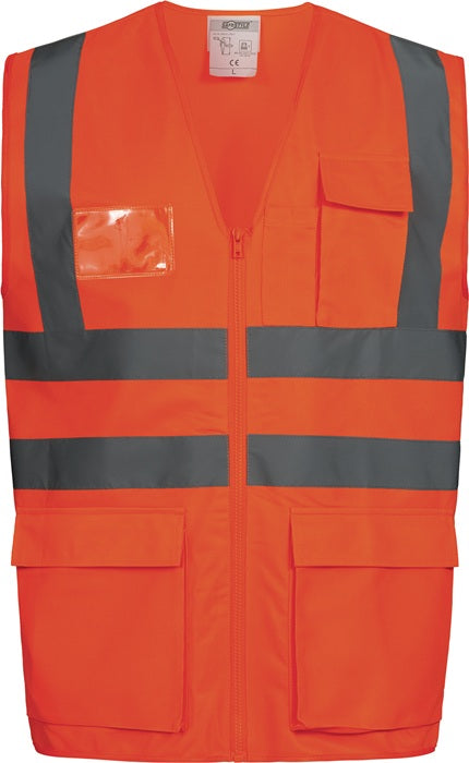 Chaleco de seguridad SAFESTYLE EWALD talla XL (4000379157)