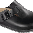 BIRKENSTOCK sabot Boston SL taille 44 noir (4000379755)