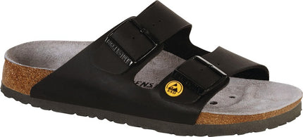 BIRKENSTOCK sandale Arizona ESD taille 44 noir (4000379771)