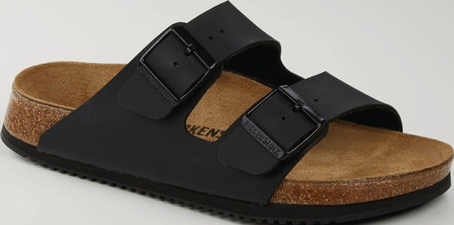 BIRKENSTOCK Sandale Arizona PROF taille 42 noir ( 4000379831 )