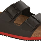 BIRKENSTOCK Sandale Arizona Super Grip taille 40 noir ( 4000379844 )