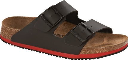 BIRKENSTOCK Sandale Arizona Super Grip taille 41 noir ( 4000379850 )