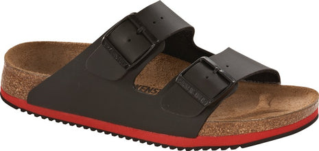 BIRKENSTOCK Arizona Super Grip sandał rozmiar 42 czarny ( 4000379851 )