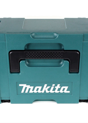 Makita DGA 517 RT1J Akku Winkelschleifer 18 V 125 mm Brushless + 1x Akku 5,0 Ah + Ladegerät + Makpac - Toolbrothers