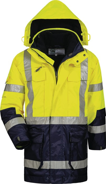 ELYSEE Parka alta visibilidad Jekyll talla M (4000380070)