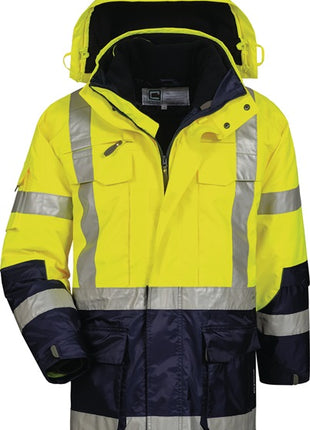 ELYSEE Parka alta visibilidad Jekyll talla L (4000380071)