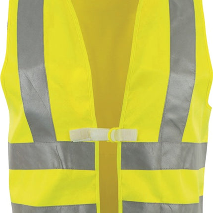 Gilet d'avertissement ASATEX taille universelle (4000380086)