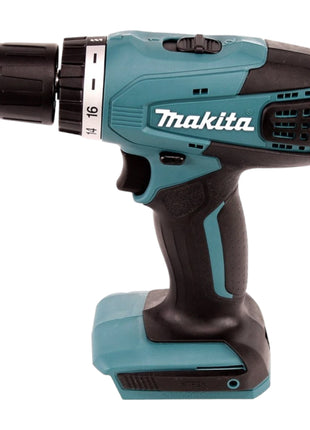 Kit combiné Makita taille-haie sans fil UH 480 DZ + perceuse sans fil DF 347 DWE 14,4 V + 2x batterie 1,5 Ah + chargeur