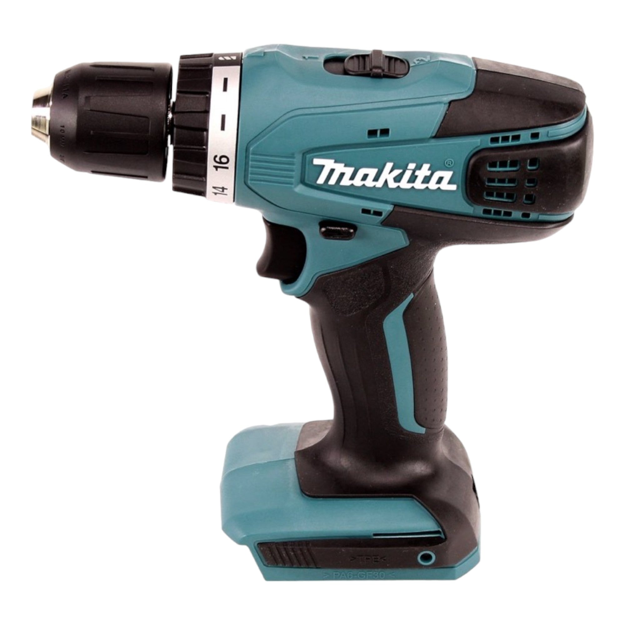 Makita Kombo Kit UH 480 DZ Akku Heckenschere DF 347 DWE Akku Bohrschrauber 14 4 V 2x Akku 1 5 Ah Ladegeraet 2 - toolbrothers