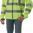 Veste softshell haute visibilité PREVENT taille XXL (4000380263)