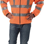 Veste softshell haute visibilité PREVENT taille XL (4000380267)