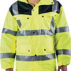 Parka haute visibilité PREVENT taille L (4000380337)