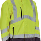 ELKA RAINWEAR Veste softshell haute visibilité VISIBLE XTREME taille L (4000380461)