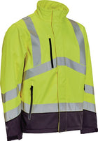 ELKA RAINWEAR Chaqueta softshell de alta visibilidad VISIBLE XTREME talla XL (4000380462)