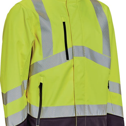 ELKA RAINWEAR Veste softshell haute visibilité VISIBLE XTREME taille XXL (4000380463)