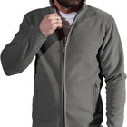 Veste double polaire PROMODORO pour hommes, taille M ( 4000380550 )
