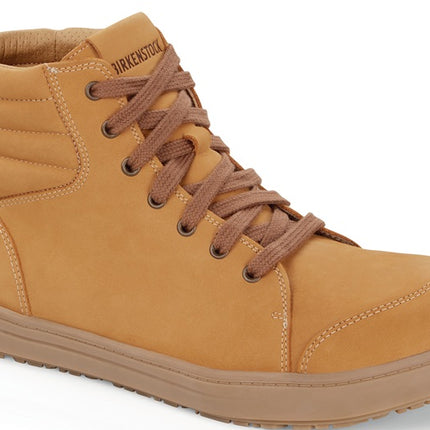 BIRKENSTOCK Bottes de sécurité QS700 taille 42 camel ( 4000380662 )