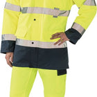 Parka haute visibilité PLANAM taille XL (4000381453)