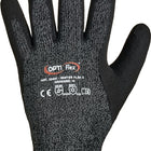 OPTIFLEX Gants de protection anti-coupures Winter Flex 5 taille 10 gris/noir ( 4000391064 )