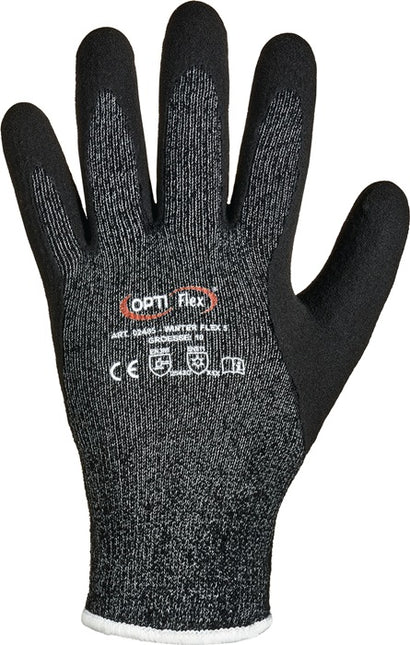 OPTIFLEX Gants de protection anti-coupures Winter Flex 5 taille 10 gris/noir ( 4000391064 )