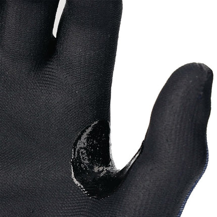 Gants de protection anti-coupures PRO FIT Schnittstop Pro taille 10 bleu/noir ( 4000391286 )