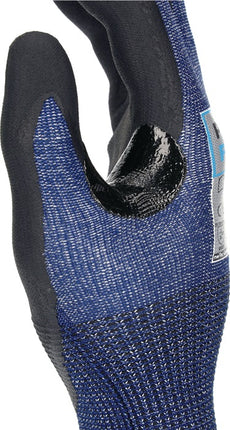 Gants de protection anti-coupures PRO FIT Schnittstop Pro taille 11 bleu/noir ( 4000391287 )