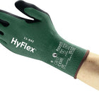 ANSELL gants HyFlex 11-842 taille 10 noir/vert (4000391310)