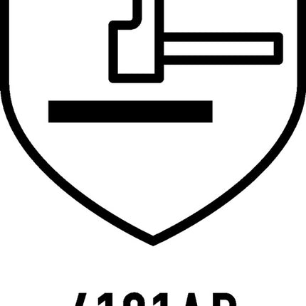 ANSELL Gants Ringers R840 taille 9 noir/vert (4000391339)