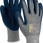 OX-ON Gants Recycle Basic 16001 Taille 10 bleu/bleu clair ( 4000391360 )