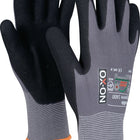 OX-ON Gants Flexible Supreme 1600 Taille 11 noir/gris clair ( 4000391367 )
