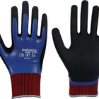 LEIPOLD Gants Solidstar Nitril Grip Complete 1462 taille 9 bleu ( 4000391408 )