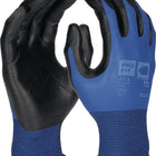 Gants PRO FIT SPIKE taille 10 bleu / noir ( 4000391430 )