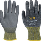 Gants de protection anti-coupures HONEYWELL New Perfect Fit 13G PU A2/B taille 10 gris/jaune ( 4000391439 )