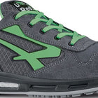 Chaussure de sécurité U.POWER Point taille 46 gris/vert ( 4000392036 )