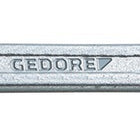 Clé à fourche double GEDORE 8 9 mm Longueur 104 mm ( 4000770338 )