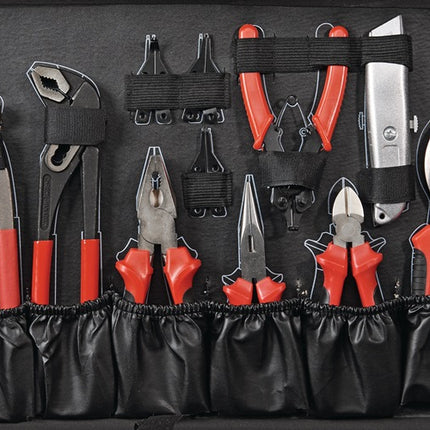 Assortiment d'outils NOW 136 pièces (4000802079)