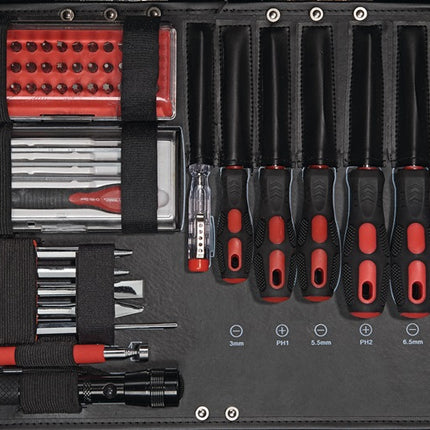 Assortiment d'outils NOW 136 pièces (4000802079)