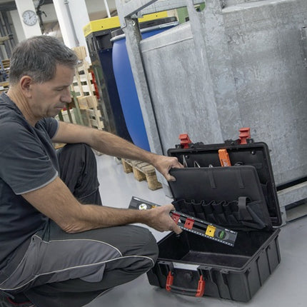 WIHA Assortiment d'outils Basic Set L electric 45530 17 pièces ( 4000802122 )