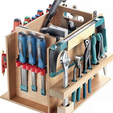 TIXIT Assortiment d'outils 81 pièces ( 4000815362 )